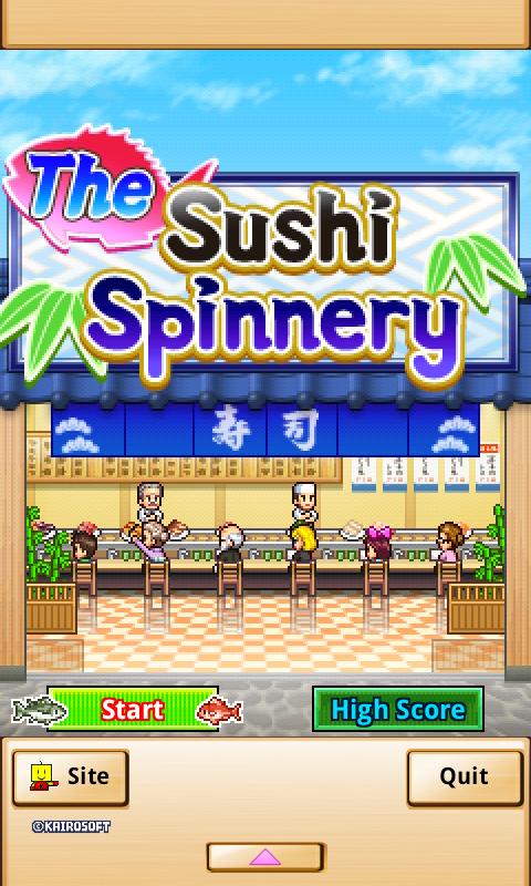 the sushi spinnery apk mod